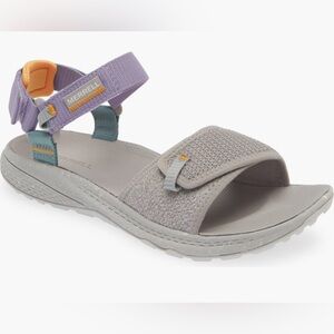 Merrell Women's Bravada Backstrap Sport Sandal Sz 10